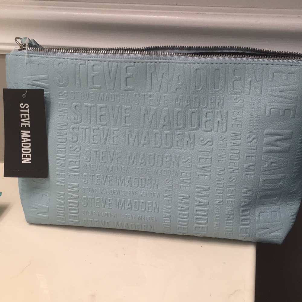 Steve Madden Cosmetic Bag